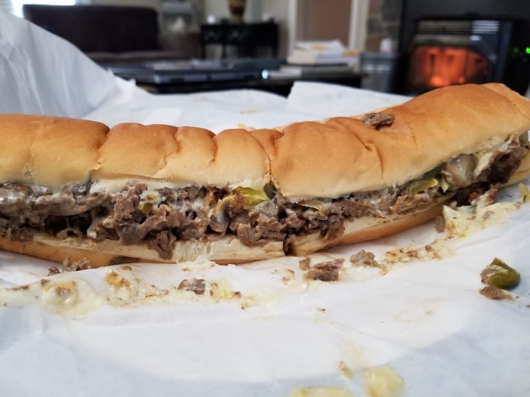 My Ode to Harry’s Steak & Cheese
