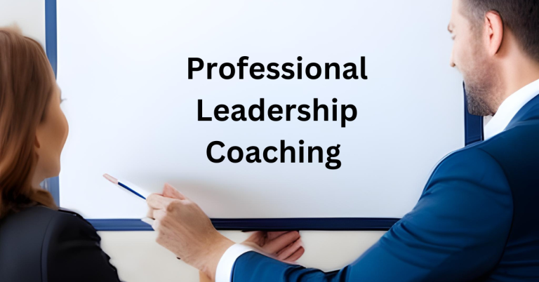 Professional Leadership Coaching